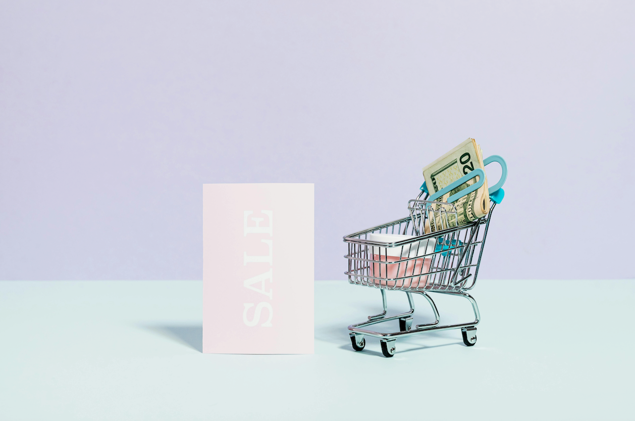 BIG SALE