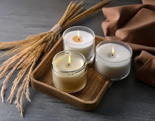 Candles & Diffusers: Transform Your Space with Aromatic Bliss
